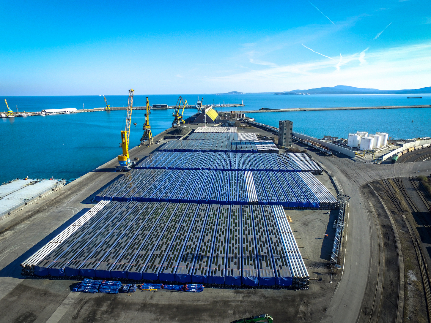 UV Protective Covers Cunningham