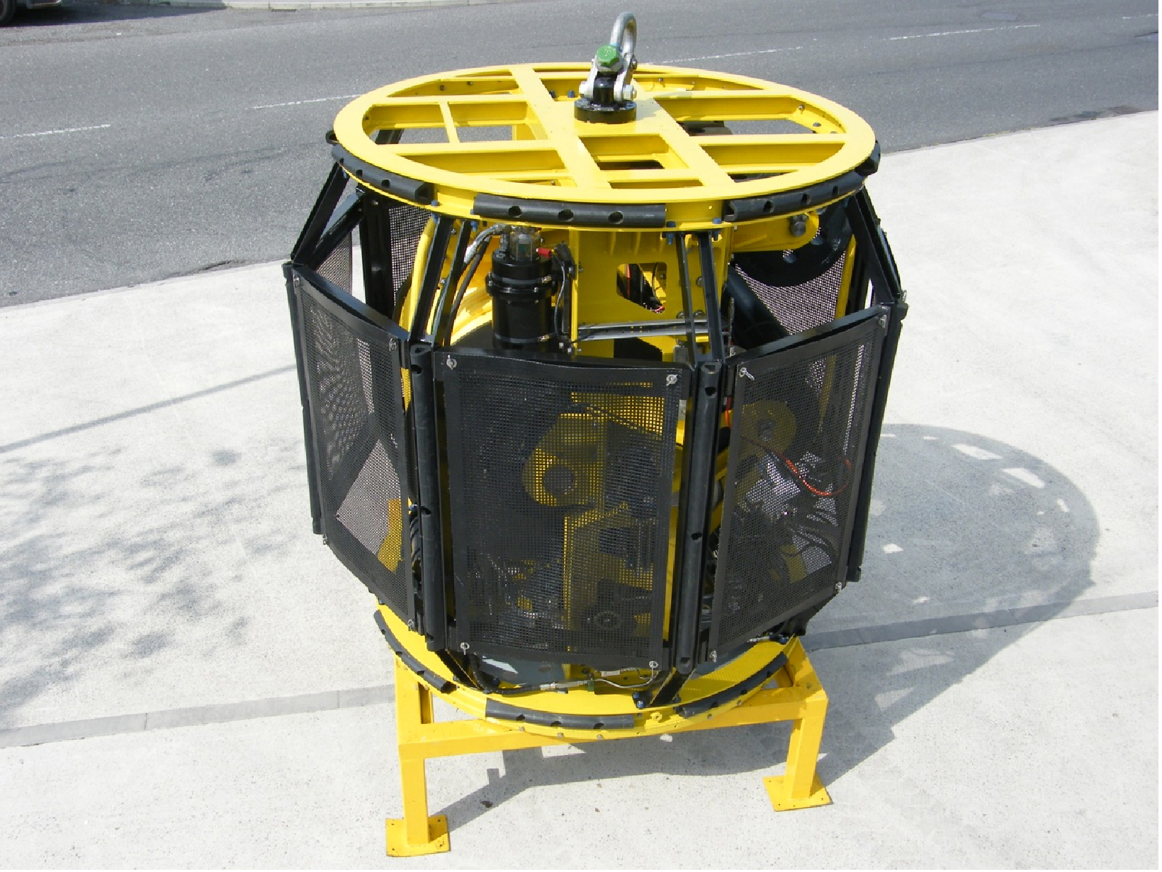 Submersible Mesh Panels